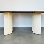 Arco Multiple Ronde Design Uitschuifbare Eettafel thumbnail 4