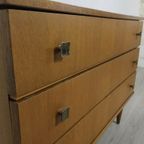 Vintage Midcentury Ladekast | Commode | Retro thumbnail 5