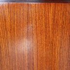 Bar Cabinet In Indian Rosewood thumbnail 4