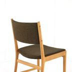 Set 4 Kai Lyngfeldt Larsen Voor Soren Willasden Stoelen Vintage thumbnail 10