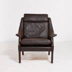 Danish Mid-Century Modern Architectural Armchair / Fauteuil, 1960’S thumbnail 3