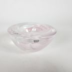 Kosta Boda - Atoll - Votive - Design Anna Ehrner - Zweden - 1990'S thumbnail 2