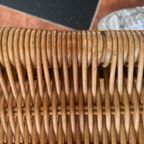 Rotan Design Eetkamerstoel Dirk Van Sliedrecht Rohe. thumbnail 4