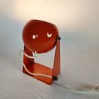 Herda - Anvia - Eyeball Lamp - Tafellamp - Muurlamp - Mid Century Modern - 70'S thumbnail 7