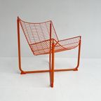 Oranje Järpen Fauteuil Van Niels <<<brand>>>, Na 2000 thumbnail 6
