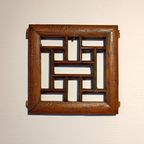 Antieke Chineese Decoratieve Paneeltjes thumbnail 3