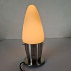 Space Age Lamp Met Veranderend Licht Design thumbnail 3