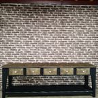 Sitetable / Dressoir Van 240 Cm Breed!! thumbnail 9