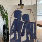 Petrus De Man, Sans Titre, 2008, thumbnail 9