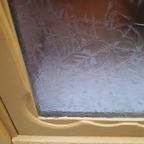 Mosterd Geel Vintage Kastje Dressoir Meubel Vitrine Kast thumbnail 8