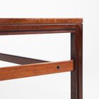 Danish Rosewood Coffee Table From 1970’s By Haslev thumbnail 5