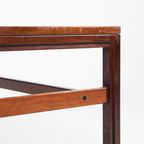 Danish Rosewood Coffee Table From 1970’S By Haslev thumbnail 5