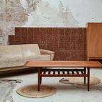 Mid Century Sofa | Vintage - Slaapbank thumbnail 4