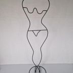 Vintage Hapen Dressgirl Ikea Jaren 80 thumbnail 2