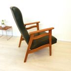 Vintage Retro Fauteuil Stoel Jaren 60 Mid Century thumbnail 6