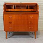 Vintage Secretaire, Egon Ostergaard Voor Msi Sweden thumbnail 6