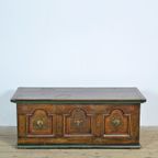 Folk-art Bruidskist, Anno 1826 thumbnail 9