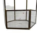 Vintage Mini Serre / Vitrine / Etagere thumbnail 9
