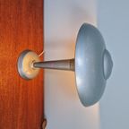Mushroom Bureaulamp, Bauhaus-Stijl, Jaren 30 thumbnail 8