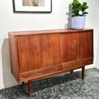 Deens Sideboard Barkast Teak thumbnail 5