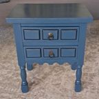 Blauw Ladekastje thumbnail 3
