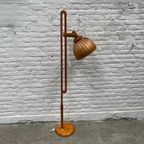 Midcentury Vloerlamp Volledig Hout - Skandi, Zweeds thumbnail 3