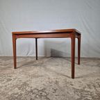 Henning Kjaernulf, Vejle, Vintage Deense Eettafel Teak 60'S thumbnail 5