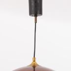 Italian Modern Hanging Lamp From Stilux Milano, 1970’s thumbnail 3