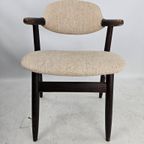 Set Van 2 Vintage Koehoorn Stoelen Cowhorn Model thumbnail 11