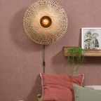 Design Wandlamp Van Bamboe – Sfeervol & Duurzaam thumbnail 3