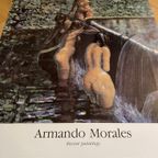 Armando Morales (1927-2011), "Art Asia '94" thumbnail 4