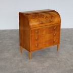 Vintage Secretaire | Bureau | Jaren 60 | Zweeds thumbnail 9