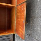 Mid Century Design High Board Hellerau Dresden thumbnail 13