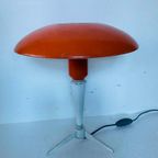 Louis Kalff Design Tri-Pod Lamp Bijou , Jaren 50 thumbnail 7