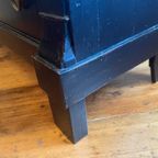 Hollandse Commode Ladekast Ladenblok Shabby Chic thumbnail 17
