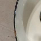 Vintage Emaille Industriële Hanglamp, Groen thumbnail 11