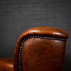 Joris Design Fauteuil Dutch Sheepskin thumbnail 10