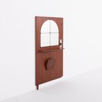 Danish Mid-century Modern Room Divider Doors From 1960’s thumbnail 2