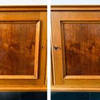 Vintage Mid-Century Dressoir – 2 Deurs – Hout – Jaren 60 thumbnail 3