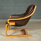 Deens Design “Apollo” Fauteuils – Svend Skipper – Jaren 70 thumbnail 6