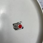 Vintage Space Age Ronde Sidetable / Bijzettafel Flair thumbnail 7