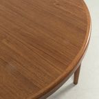 Deense Teak Eettafel 69248 thumbnail 9