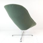 2 Rudolf Wolf Swivel Chair Modello Groen Ploegwool De Ploeg thumbnail 19