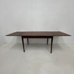 Vintage Extendable Dining Table , 1960’S thumbnail 11