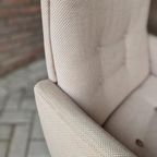 70's Vintage Stoel Bureaustoel Jaren 70 Classic Mid Century thumbnail 9