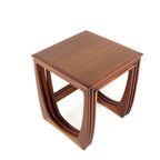 Sunelm Nesting Tables Bijzettafel 'liverpool' Vintage thumbnail 15