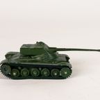 Dinky Toys - 1:43 - Dinky Toys Model 817, Char Amx 13 - Meccano - Made In France - thumbnail 6