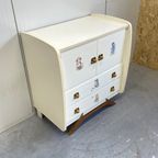 Vintage Commode Ladekastje Babykamer Jaren 60/70 thumbnail 9