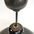 Vintage Metalen Industriële Hanglamp Zwart thumbnail 4