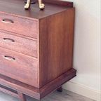 Vintage Kast | Dressoir | Sideboard | Mid Century | Teak thumbnail 8